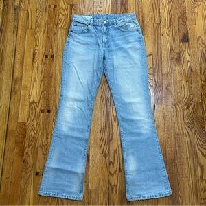 Women's Mid-rise Bootcut Jeans
